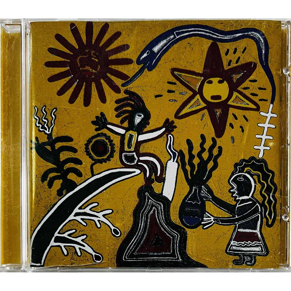 Midnight Oil 1993 473605 2 Earth And Sun And Moon CD Begagnat