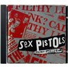 Sex Pistols 1996 CDVUS 116 Filthy Lucre Live CD Begagnat