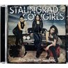 Stalingrad Cowgirls CD Kiss Your Heart Goodbye  kansi EX levy EX Käytetty CD