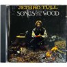 Jethro Tull CD Songs From The Wood  kansi EX levy EX- Käytetty CD