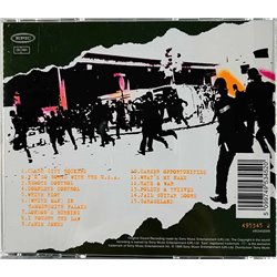 Clash 1977 495345 2 The Clash CD Begagnat