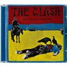 Clash CD Give 'Em Enough Rope  kansi EX levy EX Käytetty CD