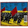 Clash CD Give 'Em Enough Rope  kansi EX levy EX Käytetty CD
