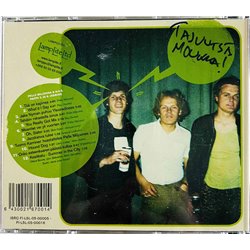 Pelle Miljoona & N.U.S. & Jasmine CD Tää On Kapinaa!  kansi EX levy EX- Käytetty CD