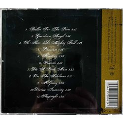 Lovex CD Divine Insanity  kansi EX levy EX Käytetty CD