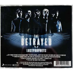Lostprophets 2010 88697610052 The Betrayed CD Begagnat