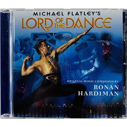 Hardiman Ronan 1996 533 7572 2 Michael Flatley's Lord Of The Dance CD Begagnat