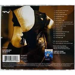 Hardiman Ronan 1996 533 7572 2 Michael Flatley's Lord Of The Dance CD Begagnat