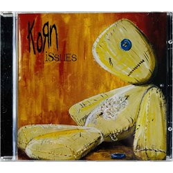 Korn 1999 EPC 496359 2 Issues CD Begagnat