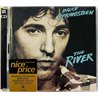 Springsteen Bruce CD The River 2CD  kansi EX levy EX Käytetty CD