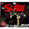 Slade CD Live at the BBC 2CD  kansi EX levy EX Käytetty CD