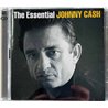 Cash Johnny CD The Essential Johnny Cash 2CD  kansi EX levy EX Käytetty CD