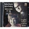 Sinikka Oksanen - Antero Stenberg 2005 AMCD 1015 Radio Sessions 1959-1966 CD Begagnat