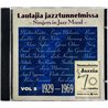 Brita Koivunen, Wiola Talvikki, Kai Lind 2000 JAPACD-005 Singers in Jazz Mood Vol 5: Vuodet 1929–1969 CD Begagnat