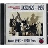 Jorma Weneskoski, Olli Häme, Onni Gideon CD Suomalainen Jazz 1945-1950 Osa 2  kansi EX levy EX Käytetty CD