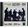 Pentti Ahola, Manu Teittinen, Vaasa Jive CD Suomalainen Jazz 1948-1959 Osa 3  kansi EX levy EX Käytetty CD