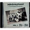 Ossi Runne, Swing Five, Erik Lindström CD Julkaisemattomat Sessions Vol. 7: 1956-1964  kansi EX levy EX Käytetty CD