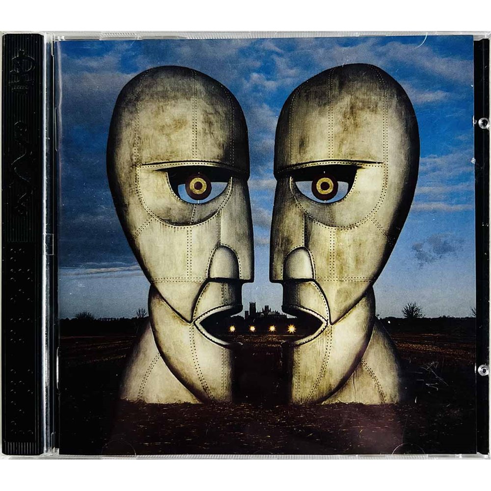 Pink Floyd 1994 7243 8 28984 2 Division Bell CD Begagnat