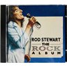Stewart Rod CD The rock album  kansi EX levy EX Käytetty CD