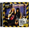 Rolling Stones CD No Security  kansi EX levy EX- Käytetty CD