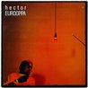Hector vinyl LP Eurooppa  kansi VG levy EX Käytetty LP