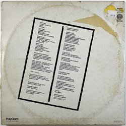 Genesis vinyl LP Three sides live 2LP  kansi G- levy VG+ Käytetty LP