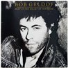 Geldof Bob vinyl LP Deep in the heart of nowhere  kansi VG+ levy EX Käytetty LP