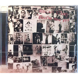 Rolling Stones : Exile On Main St. - CD