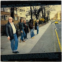 Juice Leskinen Grand Slam vinyl LP Svilisaatio  kansi G levy EX Käytetty LP