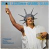 Juice Leskinen Grand Slam vinyl LP Pyromaani palaa rikospaikalle  kansi VG levy EX Käytetty LP