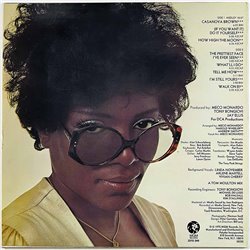 Gaynor Gloria vinyl LP Experience Gloria Gaynor  kansi VG+ levy EX Käytetty LP