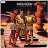 Imagination 1982 RBLP 1002 In The Heat Of The Night Begagnat LP