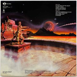 Imagination 1982 RBLP 1002 In The Heat Of The Night Begagnat LP