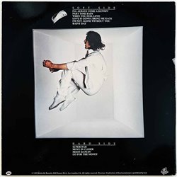 McGilpin Bob vinyl LP Superstar  kansi EX levy EX Käytetty LP