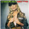 Lynsey De Paul 1975 JET LP14 Love Bomb Begagnat LP