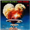 Lynsey De Paul 1975 JET LP14 Love Bomb Begagnat LP