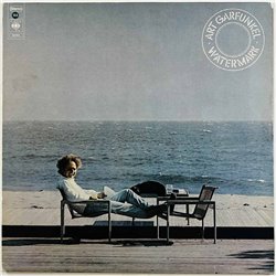 Garfunkel Art 1978 CBS 86054 Watermark Begagnat LP