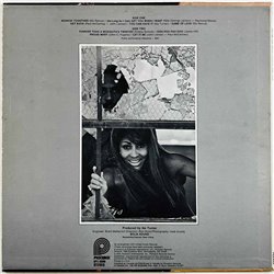 Ike & Tina Turner 1970 SPC 3606 Working’ together Begagnat LP