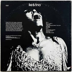 Ike & Tina Turner 1966 SPC-3328 Get it - Get it! Begagnat LP