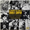 Villard Michel vinyl LP Les musiques des films de Charlie Chaplin  kansi VG+ levy EX Käytetty LP
