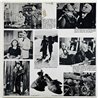 Villard Michel vinyl LP Les musiques des films de Charlie Chaplin  kansi VG+ levy EX Käytetty LP