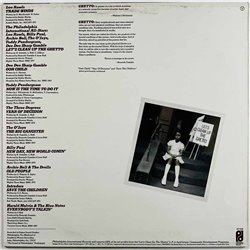 Billy Paul, Intruders, Lou Rawls vinyl LP Let’s clean up the ghetto  kansi VG- levy EX Käytetty LP