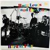 Huey Lewis And The News vinyl LP Hard at play  kansi EX- levy F Käytetty LP