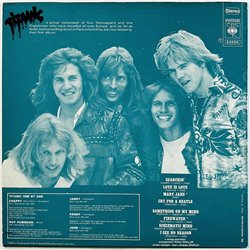 Titanic 1970 S 64104 Titanic -70 Begagnat LP