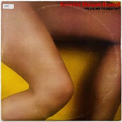 Erotic Drum Band 1978 DS 4054 Plug me to death Begagnat LP