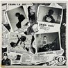 Chaos UK 1984 GURT 1 Short Sharp Shock Begagnat LP