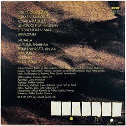 Kolmas Nainen vinyl LP Elämän tarkoitus  kansi VG levy EX Käytetty LP