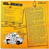 Bat & Ryyd 1989 BRLP 013 Ehtaa tavaraa Begagnat LP