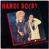 Hanoi Rocks 1983 JHN 3023 Back to mystery city Begagnat LP