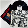 Hanoi Rocks 1983 JHN 3023 Back to mystery city Begagnat LP